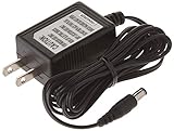 Zoom AD-16 AC Adapter, 9V AC Power Adapter Designed