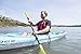 Yakgrips Takeapart Kayak Paddle Grips, No-Slip, Prevents Blisters (Blue) - Cascade Creek