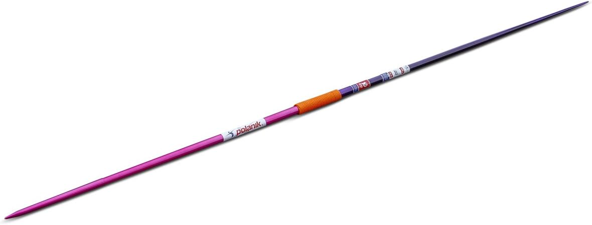 Javelot De Compétition Polanik Sky Challenger - 500g à 800g - Certifié IAAF