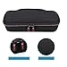 Case for AOMAIS Sport II or AOMAIS Sport II + Plus IPX7 Waterproof Portable Wireless Bluetooth Speakers Storage Travel Carrying Bag by XANAD - Grey