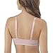Vanity Fair Women's Illumination Front Close Full Coverage Underwire Bra 75339, Sheer Quartz, 40C