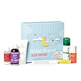 NewBeauty BeautyReport Sleep Support Box | Complete Nighttime Regimen Set ft. Vital Proteins, This Works, ODE, LivON Labs, KOH Gen Do, Klorane, Aromatherapy Associates, Akar ($155 Value)