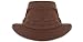 Tilley TH5 Hemp Hat Mocha 71/8