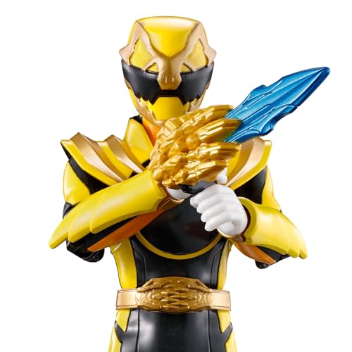 [バンダイ(BANDAI)] ナンバーワン戦隊ゴジュウジャー アクションヒーロー ゴジュウティラノ