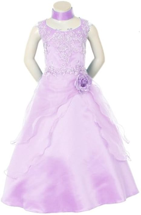 girls size 16 formal dress