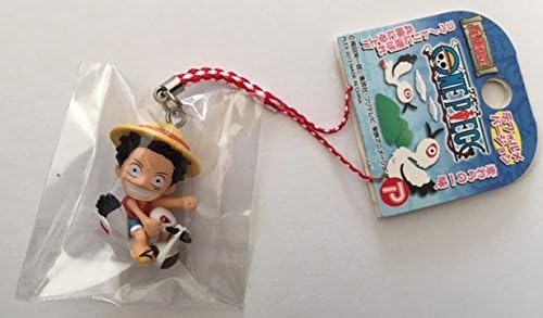 Amazon Co Jp ｏｎｅ ｐｉｅｃｅ ご当地ワンピース 兵庫限定 コウノトリ ルフィ ー デフォルメバージョン 根付けストラップ ホビー