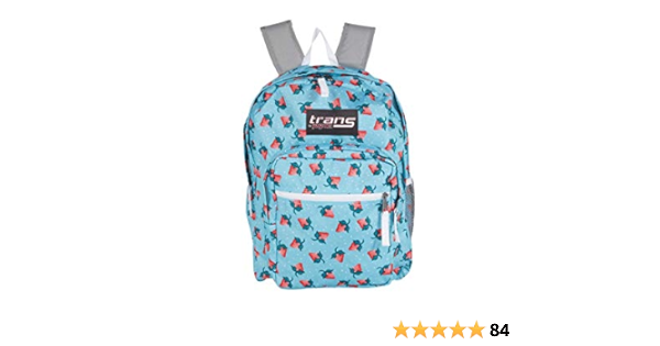 jansport strawberry backpack