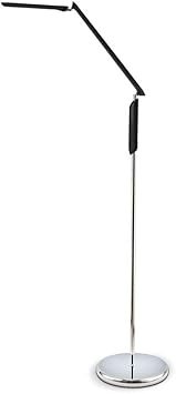 Lámpara de luz de Piso Lámparas de Piso Lámpara de Piso de Metal