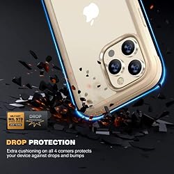 Diaclara Designed for iPhone 14 Pro Max Case
