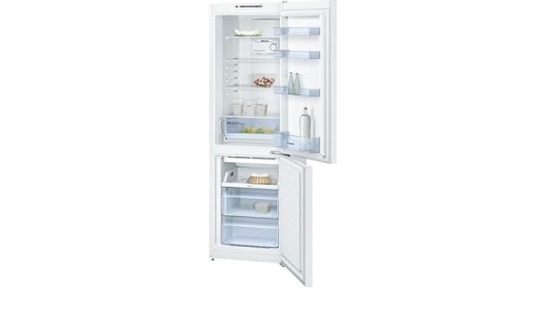 Bosch Serie 2 KGN36NW30 nevera y congelador Independiente Blanco ...