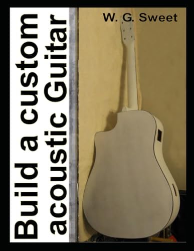 Hand Made, Hand Played: The Art & Craft of Contemporary Guitars