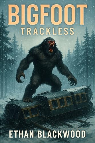 Amazon.com: Bigfoot in Georgia - Chattahoochee National Forest