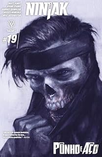 Livro Ninjak #19