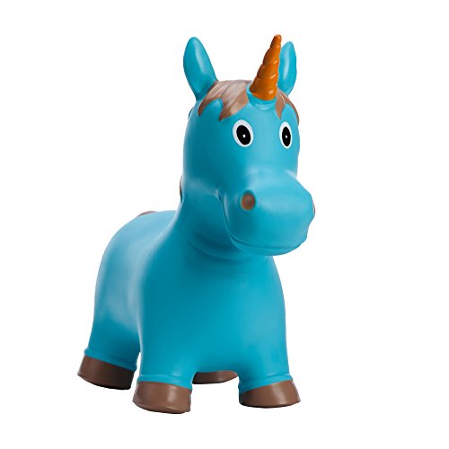 image for Babe Fairy Jumping Animal, Birthday Present Horse Hopper, Ride-on Hors