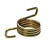 AlveyTech Chain Tensioner Spring - Replacement for the Hensim and Baja Motorsports MB165 & MB200,196cc 6.5 Hp Mini Bike Accessories, Gas and Electric Pit Dirt Bikes, Trail Go-Kart Parts, 1-Pack