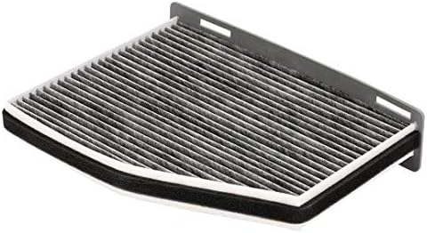 Car Cabin Air Filter 1K0 819 644 Pack of 1,With Activated Carbon Fresh Cleaner