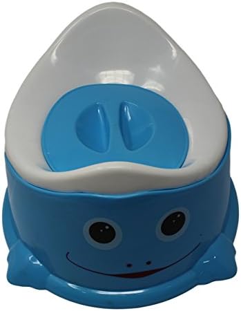 Blubud Potty Chair/Toilet Training Potty Chair for Kids (Blue)