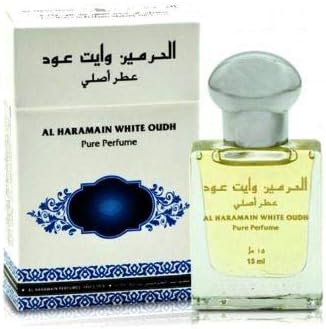 al haramain white oudh