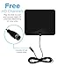 Aduro Amplified HD Digital TV Antenna
