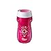 Tommee Tippee Insulated 360 Tumbler, Non-Drip, No Straw, Ergonomic, 9 Ounce, 2 Count (Designs Will Vary)