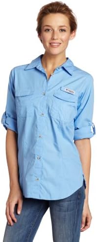 Columbia Women's Bonehead Long Sleeve Shirt