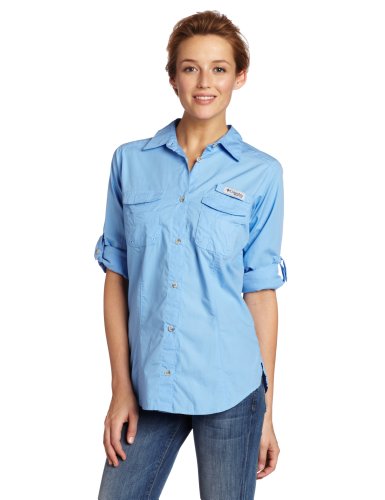 Columbia Women's Bonehead Long Sleeve Shirt