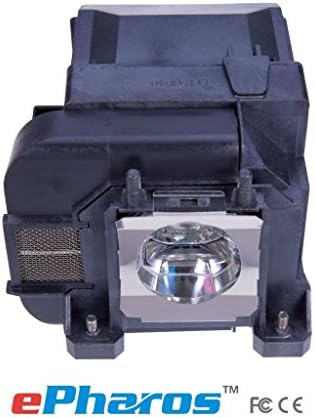 ePharos ELPLP75 Projector Replacement Lamp Compatible bulb with housing for Epson EB-1940W EB-1945W