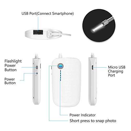2 Otoscope+Teslong+Microscope+Inspection+Adjustable