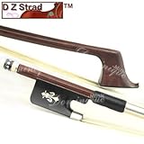 D Z Strad 205 Cello Bow Top Brazil Wood