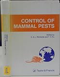 Control of Mammal Pests, , 0850663717
