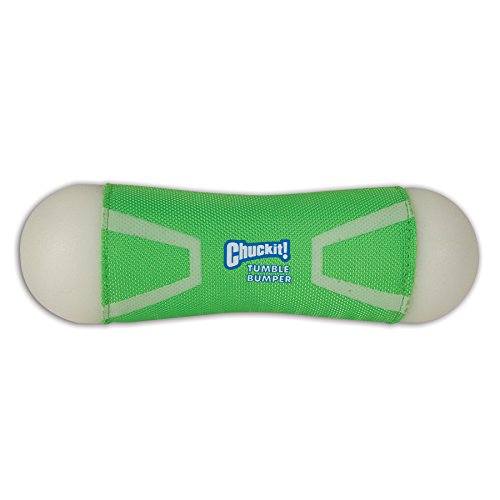 CHUCKIT CI TUMBLE BUMPER MAX GLOW LARGE