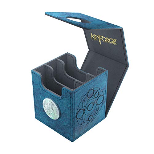 Vault Deck Box Blue Pricepulse