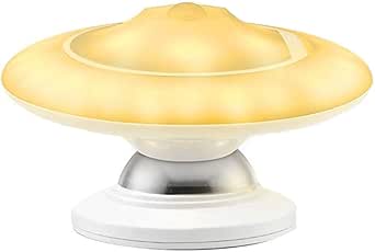 LED Luz con sensor del movimiento, DAREN&KIWI USB LED recargable