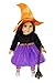 Brittany's My Spider Witch Halloween Costume Compatible with American Girl Dolls