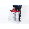 Berkley-BAHDFB-Classics-Heavy-Duty-PVC-Fish-Bag-with-18-Inch-Ruler