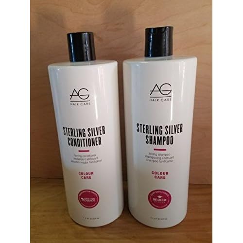 50 Off Ag Hair Colour Care Sterling Silver Toning Shampoo