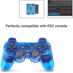 Rzzhgzq PS2 Wireless Controller 2.4G Play -Station