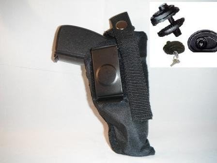 Concealment GUN Holster, Para Ordnance 5" Barrel, LAW Enforcement, Security,800 ,Comes with Free Trigger Lock ,