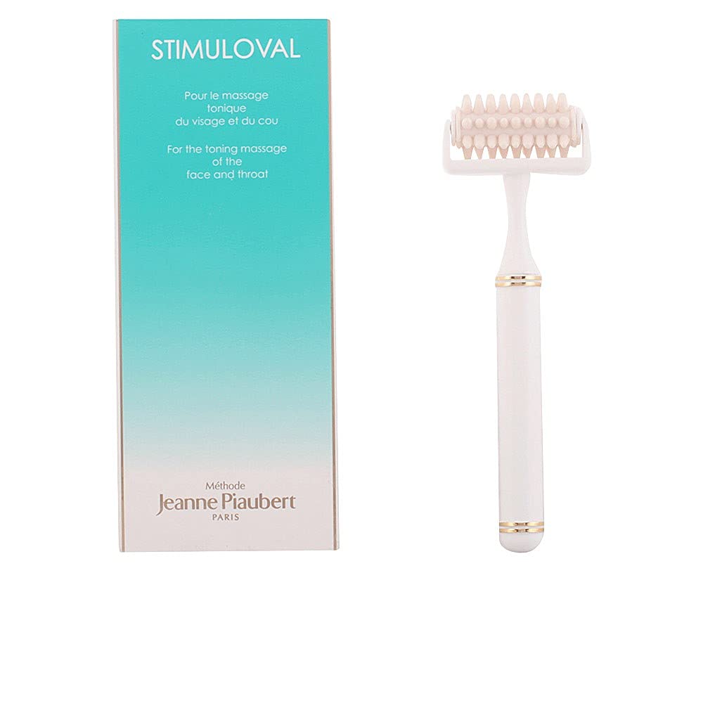 Méthode Jeanne Piaubert Stimuloval Roller Toning Massage for the Face and Neck