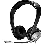 Sennheiser  PC 151 Binaural Headset with Noise-Canceling Microphone & Volume Control