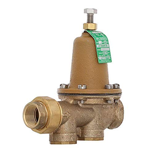 Watts Lead Free Water Pressure Reducing Valves eBay