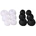 Sunmns Replacement Eartips Earbuds Earpads for Powerbeats 2 Wireless In-Ear Headphone