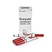 Crayola Broad Line Markers - Red (12ct), Markers for Kids, Bulk School Supplies for Teachers, Nontoxic, Marker Refill with Reusable Box