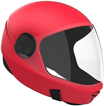 Cookie G3 skydiving helmet (red) (XS)
