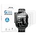 (4 Pack) OOTSR Screen Protector for Garmin Approach S20, Tempered Glass Screen Protector Compatible for Garmin Approach S20 [High Definition] [Full Coverage] [Anti-Scratch]