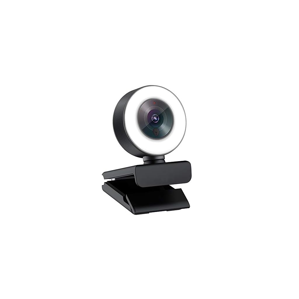 Angetube Streaming 1080P HD Webcam Review