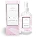 JOYAL BEAUTY 100% Pure Rose Water Hydrating Toner Spray Mist for Face. Luxurious Organic Bulgarian Rose Otto Hydrosol -Steam Distilled from Rose Damascena -Premium Therapeutic Grade 4oz Glass Bottle