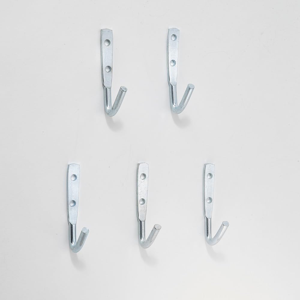 VACUMM SAVER M084S5 SIMPLE HOOK - 9.5 x 4.5 cm (50kg), Black