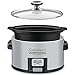 Cuisinart 3.5-Quart Programmable Slow Cooker