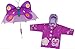 Kidorable Butterfly Rain Coat and Umbrella Set